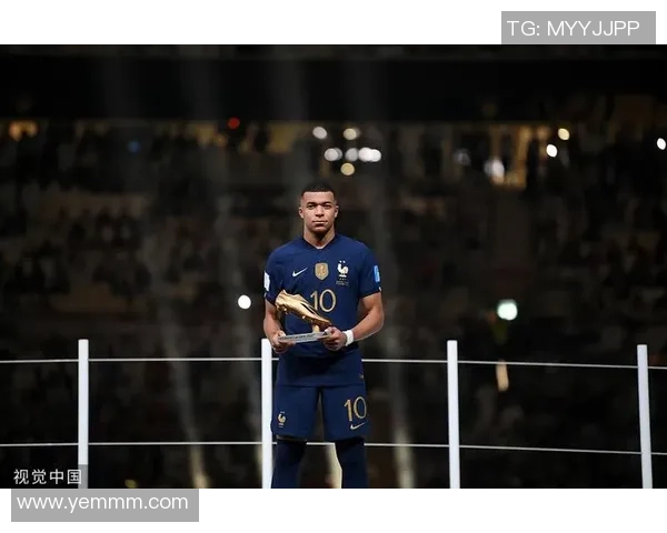 法国足球天才姆巴佩：从少年神童到世界顶级球员的辉煌之路